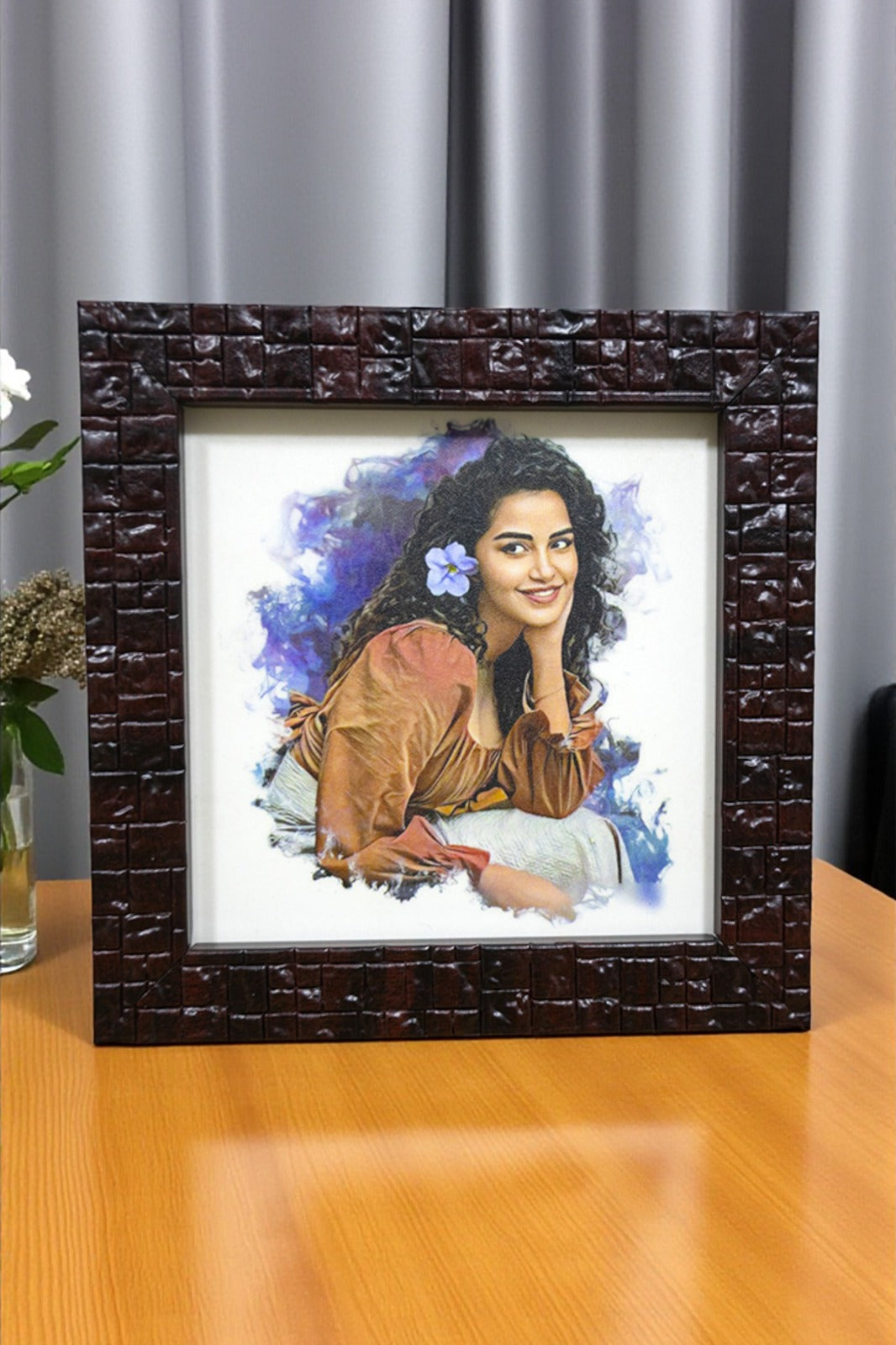 4 x 4 Frame - Confirmed order → Send photo to 7200781045.