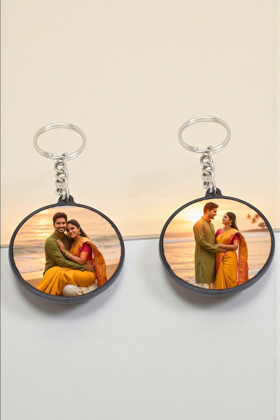 Double Side Key Chain - Confirmed order → Send photo to 7200781045.