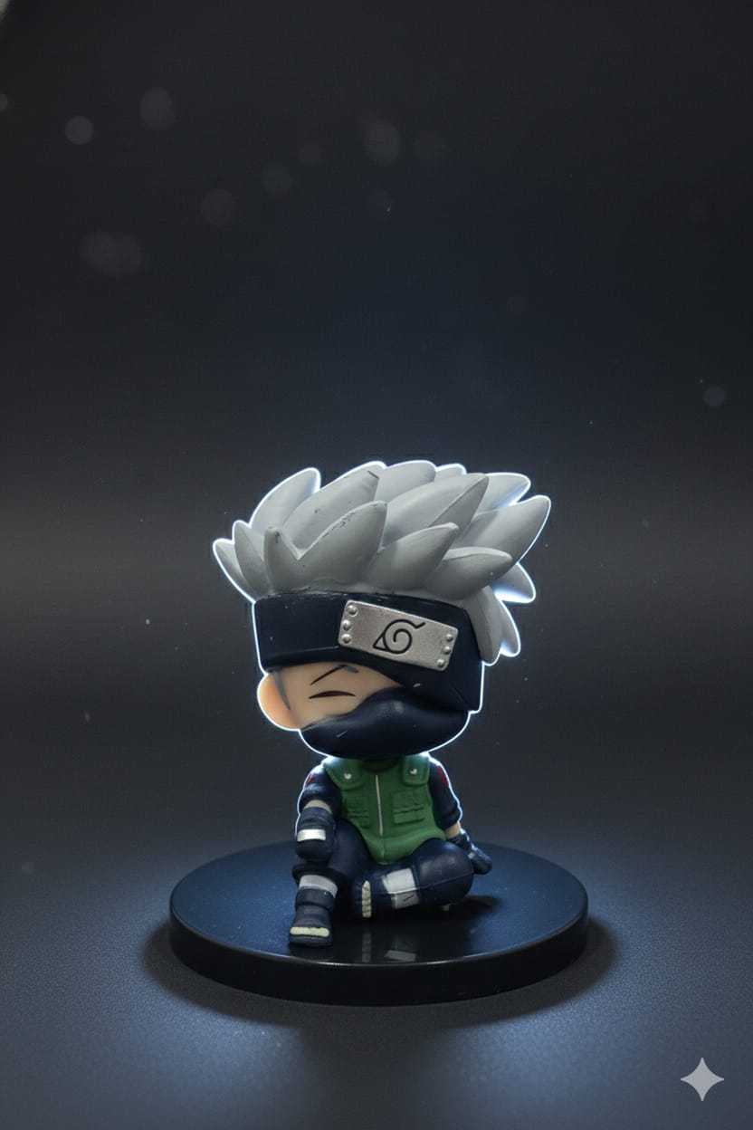 Hatake Kakashi - Action Figure