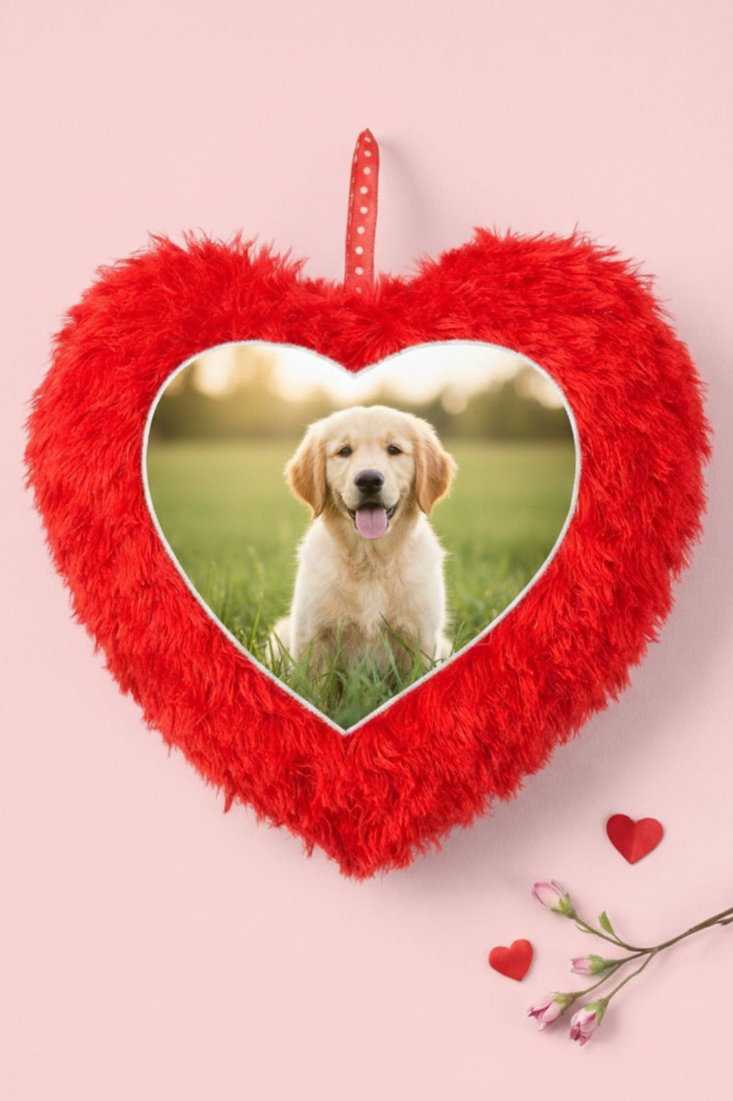 Fur Mini Pillow - Confirmed order → Send photo to 7200781045.