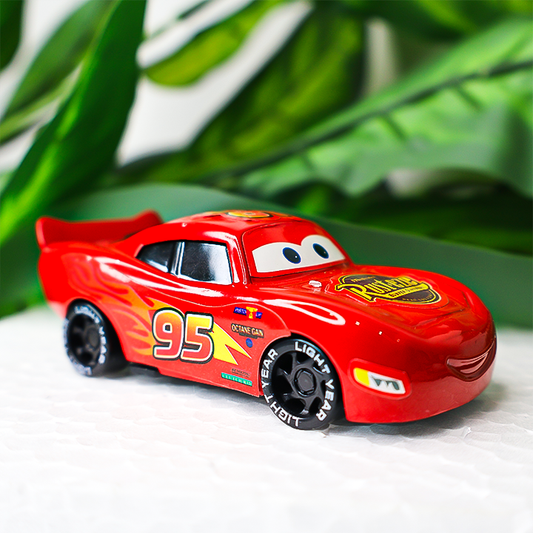 MQCar metal pull back car