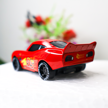 MQCar metal pull back car