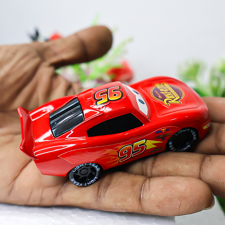 MQCar metal pull back car