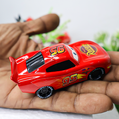 MQCar metal pull back car