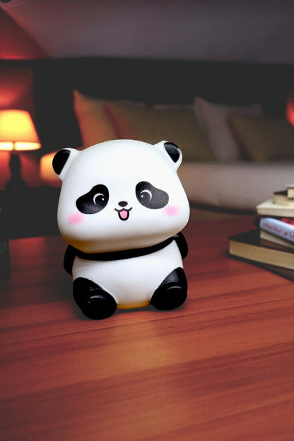 Sitting Panda - Night Lamp - [ Set Of 3 ]