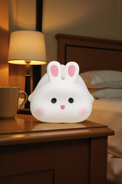 Cute Sleep Bunny - Night Lamp