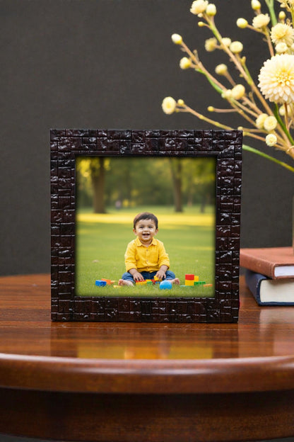 4 x 4 Frame - Confirmed order → Send photo to 7200781045.