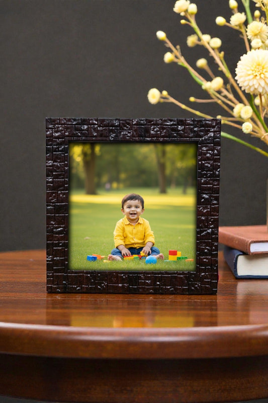 4 x 4 Frame - Confirmed order → Send photo to 7200781045.