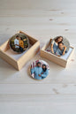 Fridge Magnet - Confirmed order → Send photo to 7200781045. - 2pcs