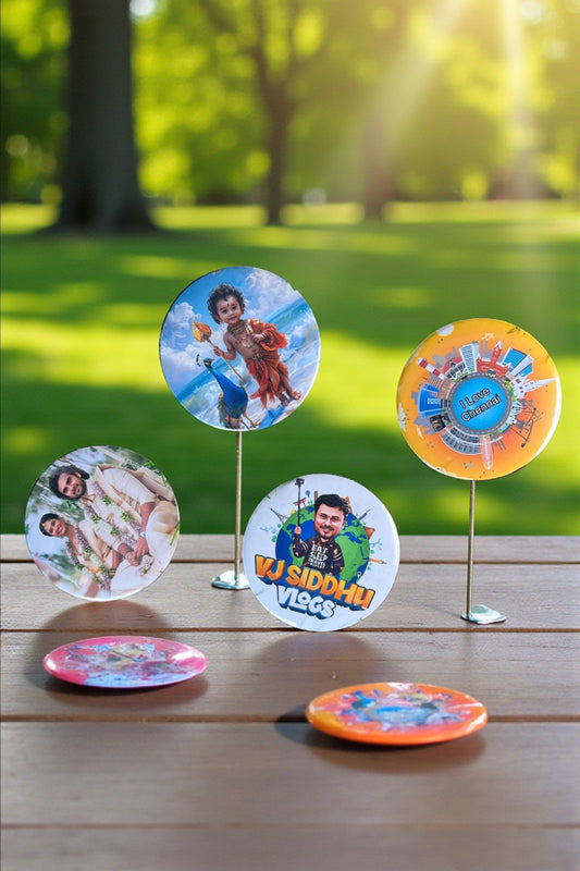 Fridge Magnet - Confirmed order → Send photo to 7200781045.