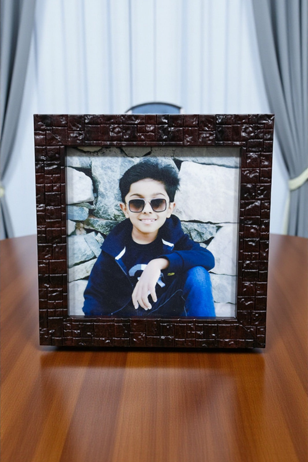 4 x 4 Frame - Confirmed order → Send photo to 7200781045 { Set Of 3 }