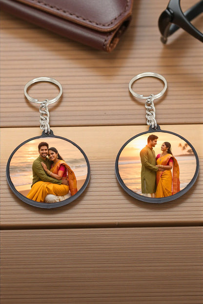 Double Side Key Chain - Confirmed order → Send photo to 7200781045.