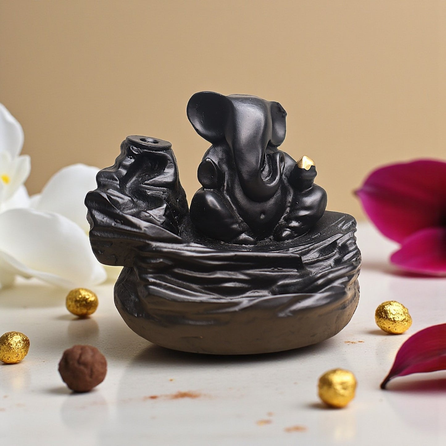 Lord Vinayaga - Backflow Cone