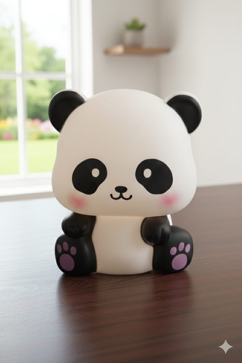 Taping Panda - Night Lamp