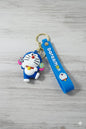Silicone Doremon - Keychain