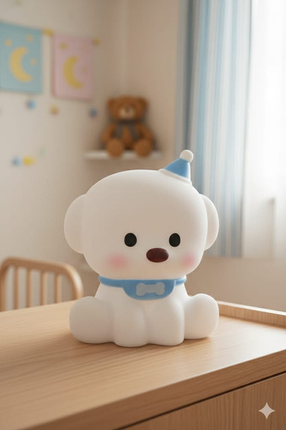 Baby Bear LED Lamp