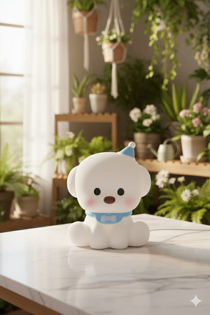 Baby Bear LED Lamp