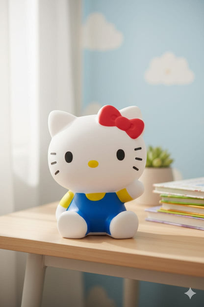 Hello Kitty - Night Lamp