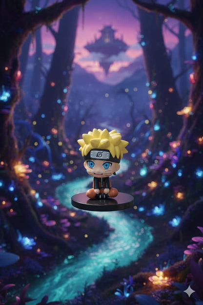 Naruto - Action Figure