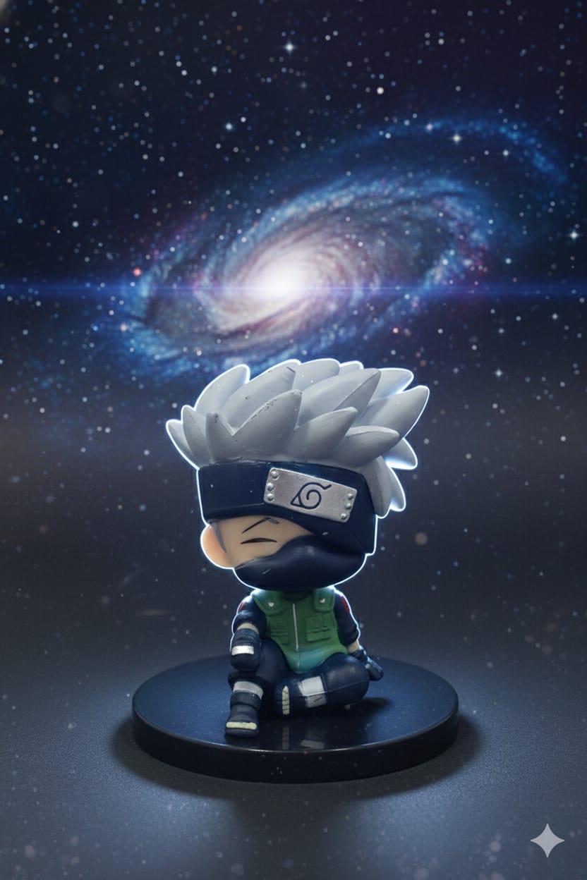 Hatake Kakashi - Action Figure