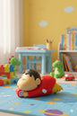 Shinchan Crawling Key Toy - Red