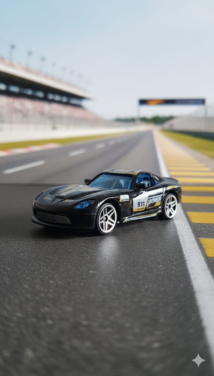 Die Cast - Mini Metal Car