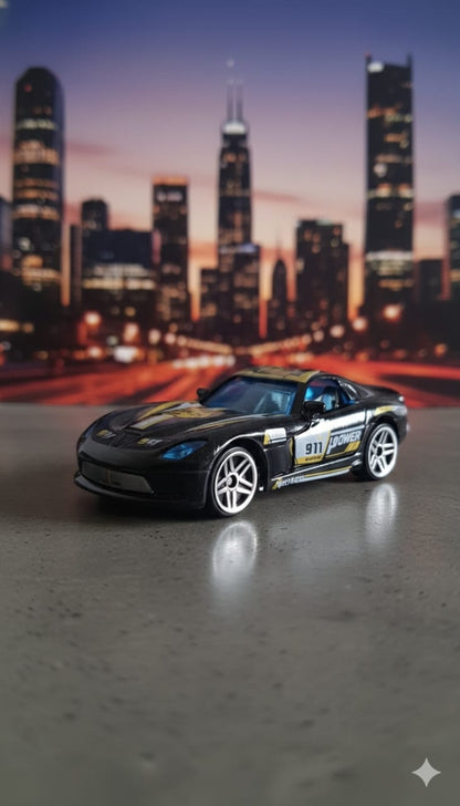 Die Cast - Mini Metal Car