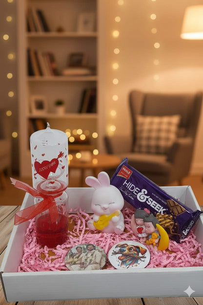 Little Love Combo - Confirmed order → Send photo to 7200781045