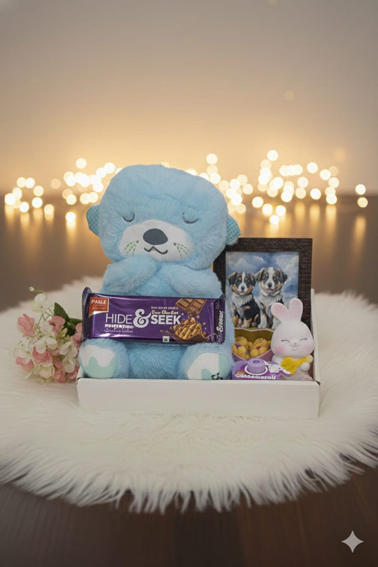 Teddy Of Love - Confirmed order → Send photo to 7200781045