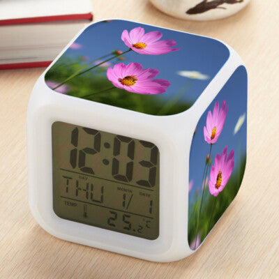 Digital Clock - Confirmed order → Send photo to 7200781045