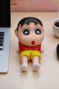 Shinchan Mobile Stand - Red