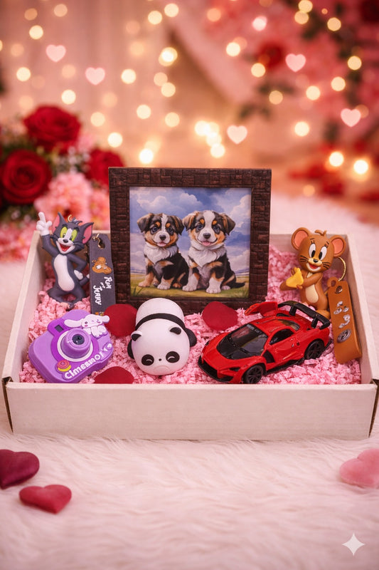Cute Memories Gifts - Confirmed order → Send photo to 7200781045