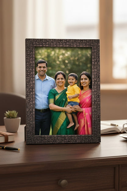 12*8 Frame - Confirmed order → Send photo to 7200781045