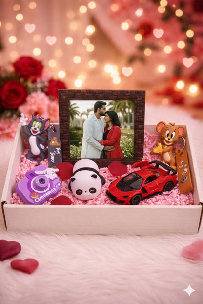 Cute Memories Gifts - Confirmed order → Send photo to 7200781045