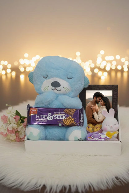 Teddy Of Love - Confirmed order → Send photo to 7200781045